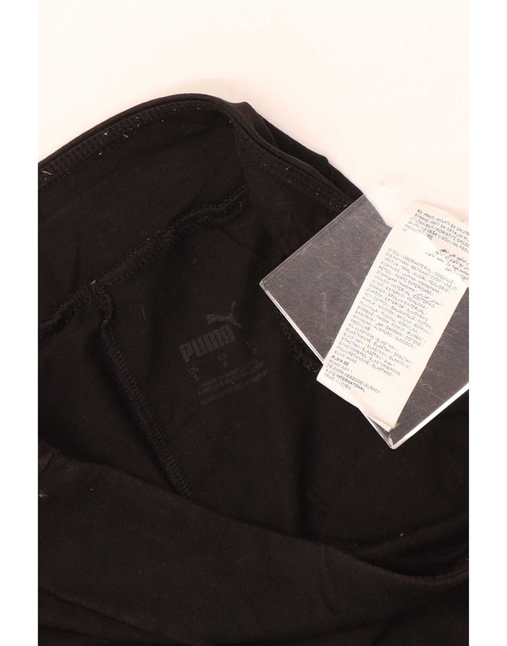 Γυναικεία γραφικά κολάν Puma UK 10 Small Black