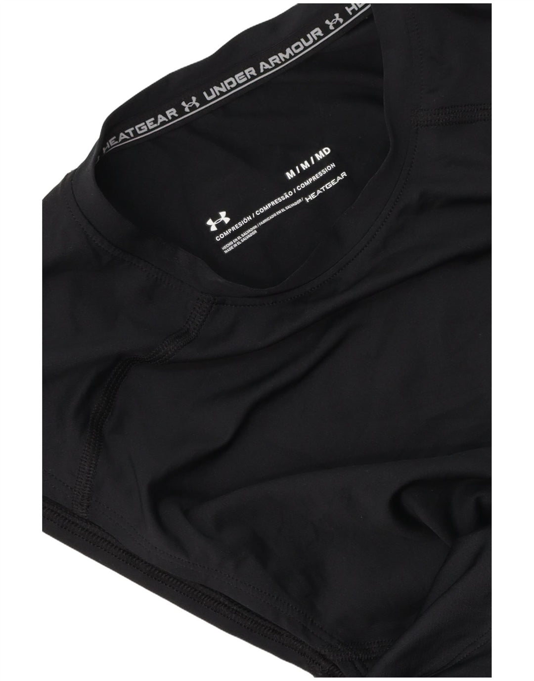 Under Armour Ανδρικό γιλέκο θερμότητας Top UK 12 Μεσαίο μαύρο πολυεστέρα