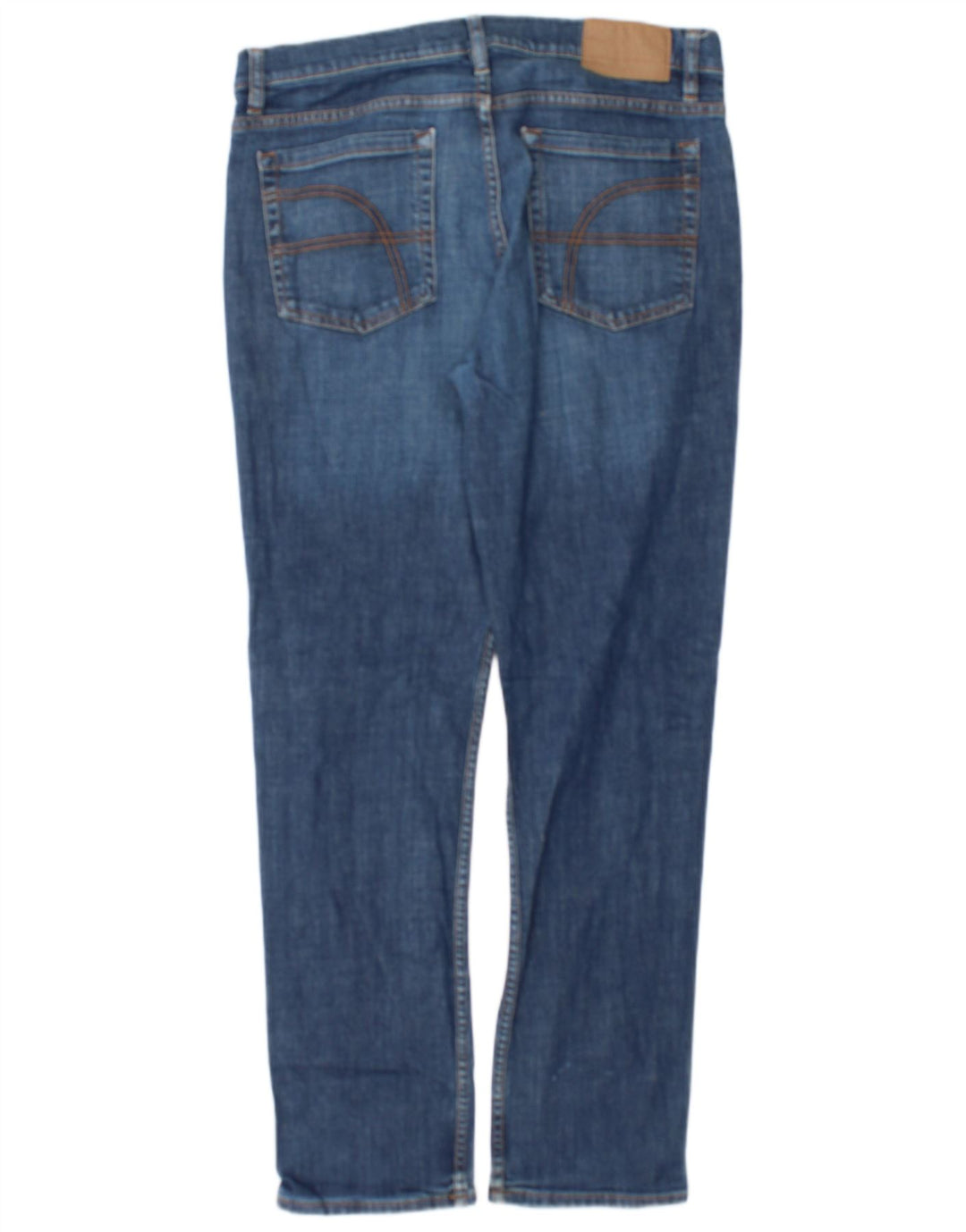 Pierre Cardin Ανδρικό Slim Jeans W36 L32 Μπλε βαμβακερό