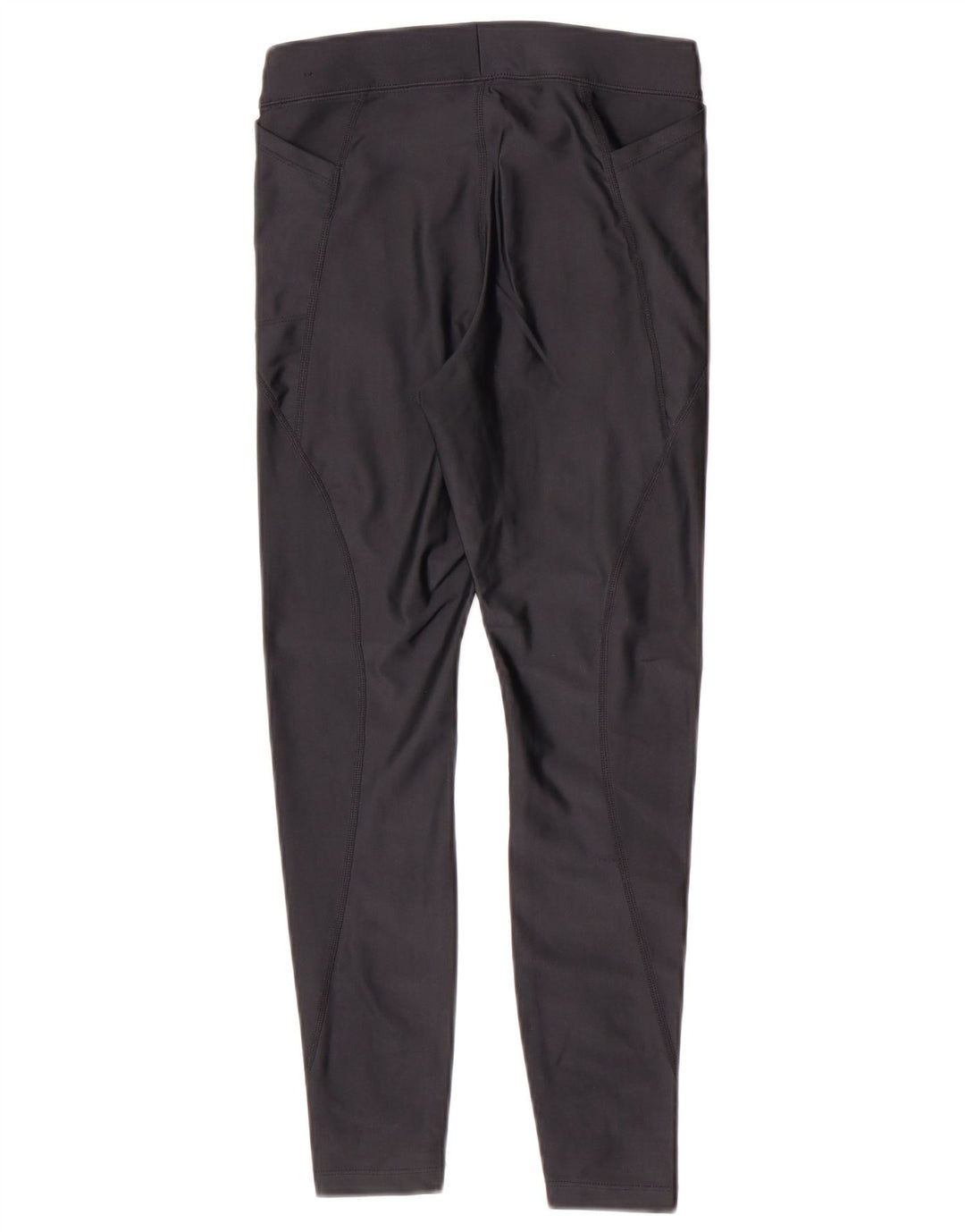 Γυναικεία κολάν Nike Dri Fit UK 8 Small Black Polyester