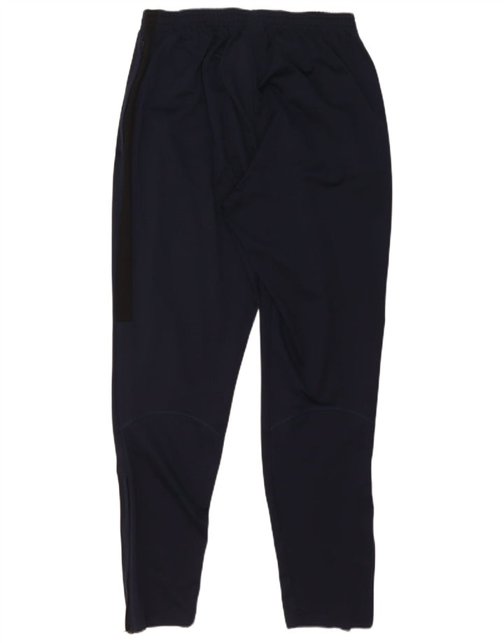 Ανδρική φόρμα φόρμας Nike Dri Fit, μεσαίο μπλε ναυτικό, πολυεστέρας