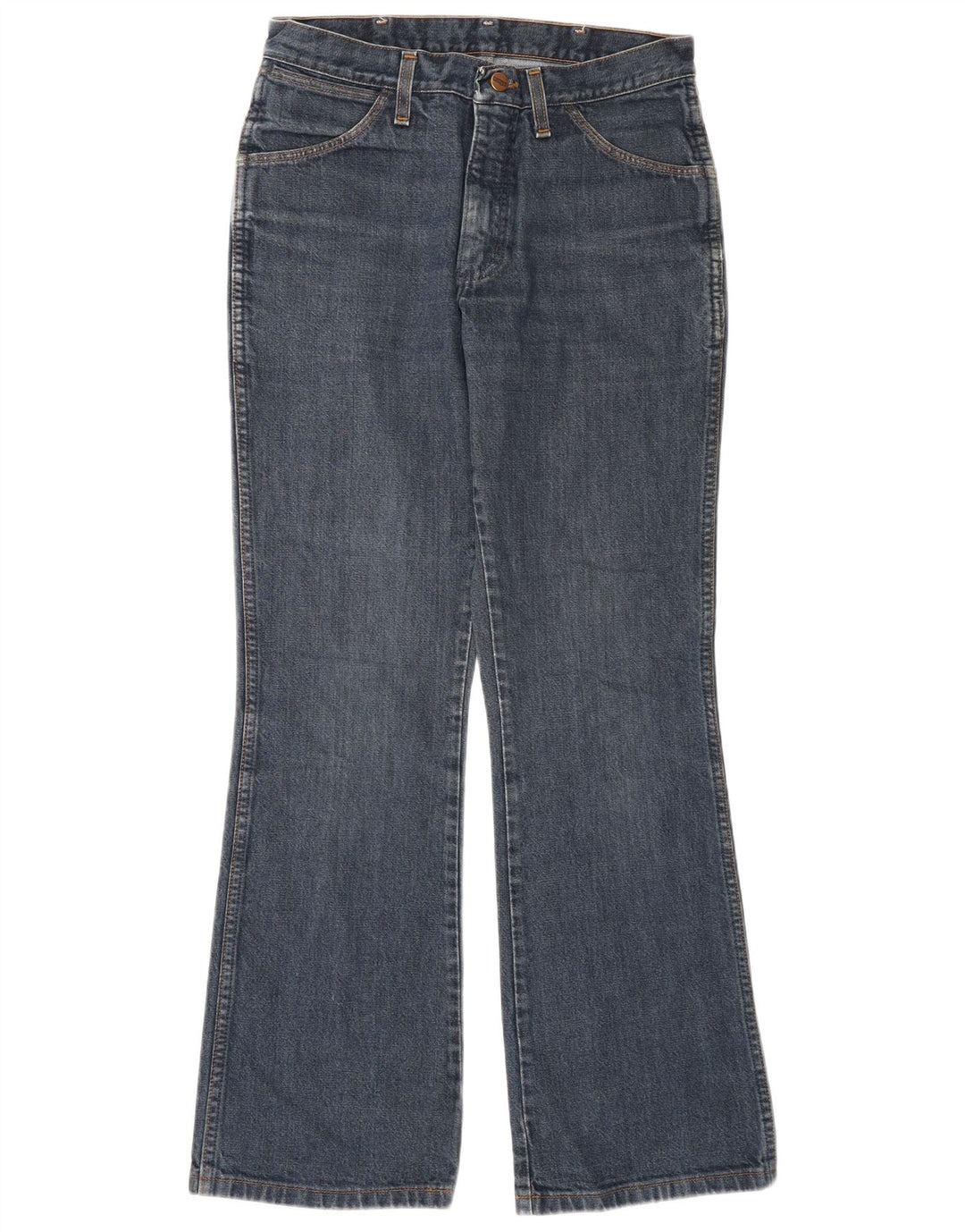 Γυναικείο τζιν Wrangler Bootcut W32 L32 Μπλε βαμβακερό