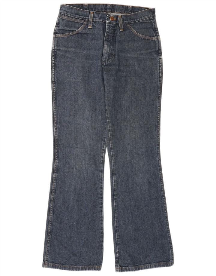 Γυναικείο τζιν Wrangler Bootcut W32 L32 Μπλε βαμβακερό