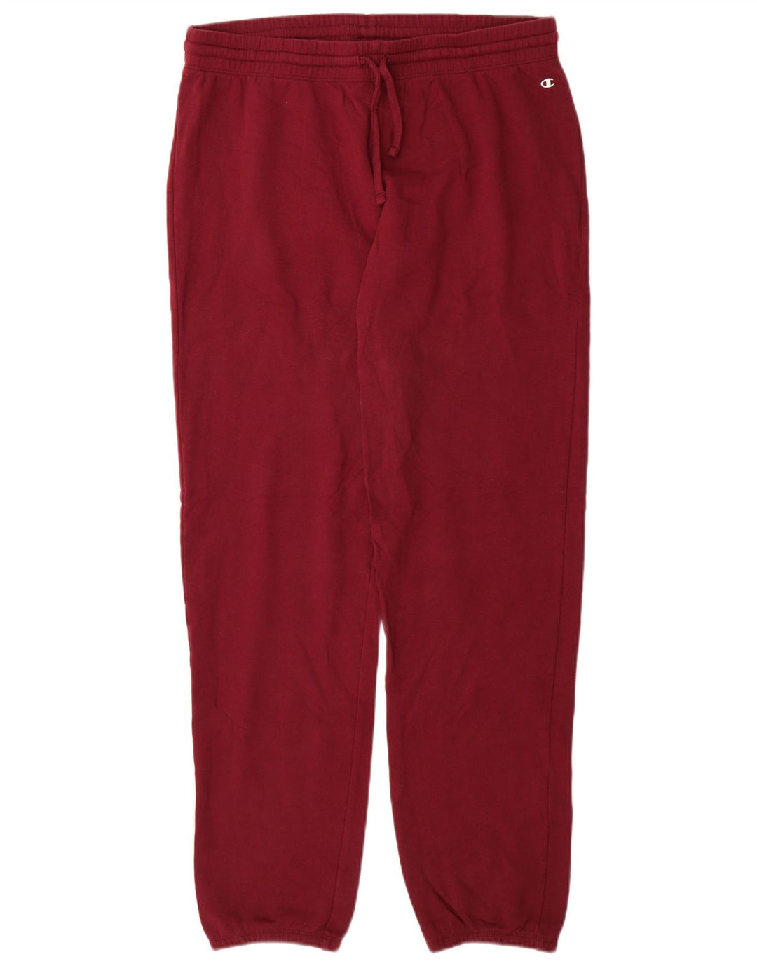 CHAMPION Γυναικεία Heritage Fit Tracksuit Παντελόνια Joggers UK 18 XL Maroon
