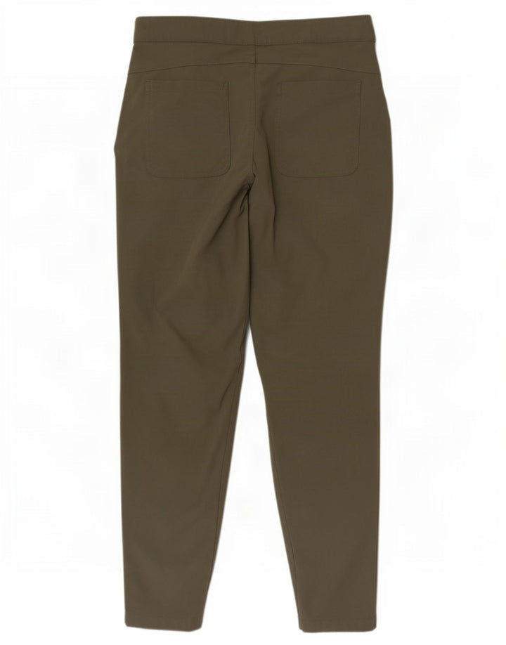 Mountain Warehouse Ανδρικό Παντελόνι Slim Cargo W30 L28 Khaki Polyamide
