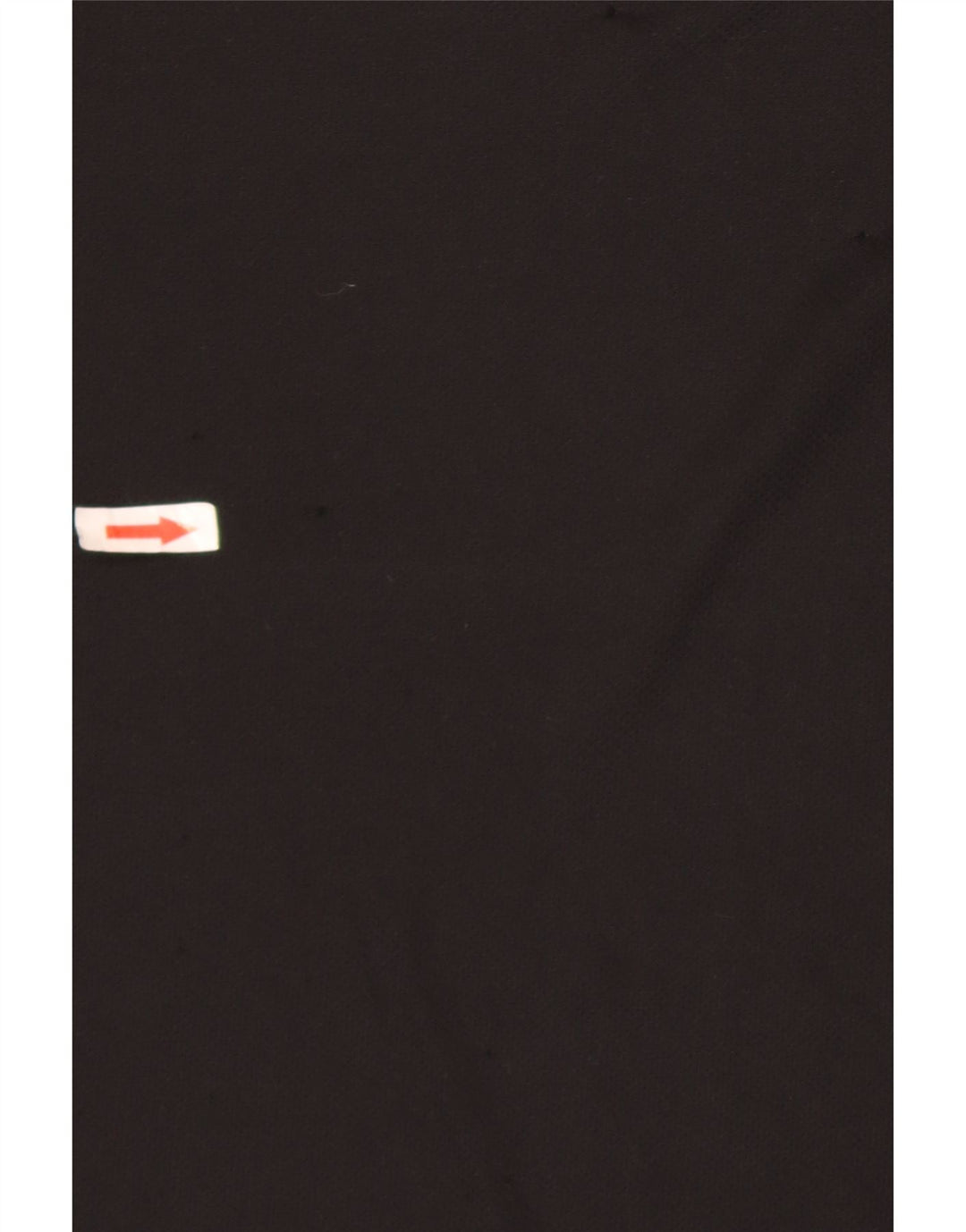 Adidas Ανδρικό T-Shirt Climalite Top Large Black Colourblock Πολυεστέρας