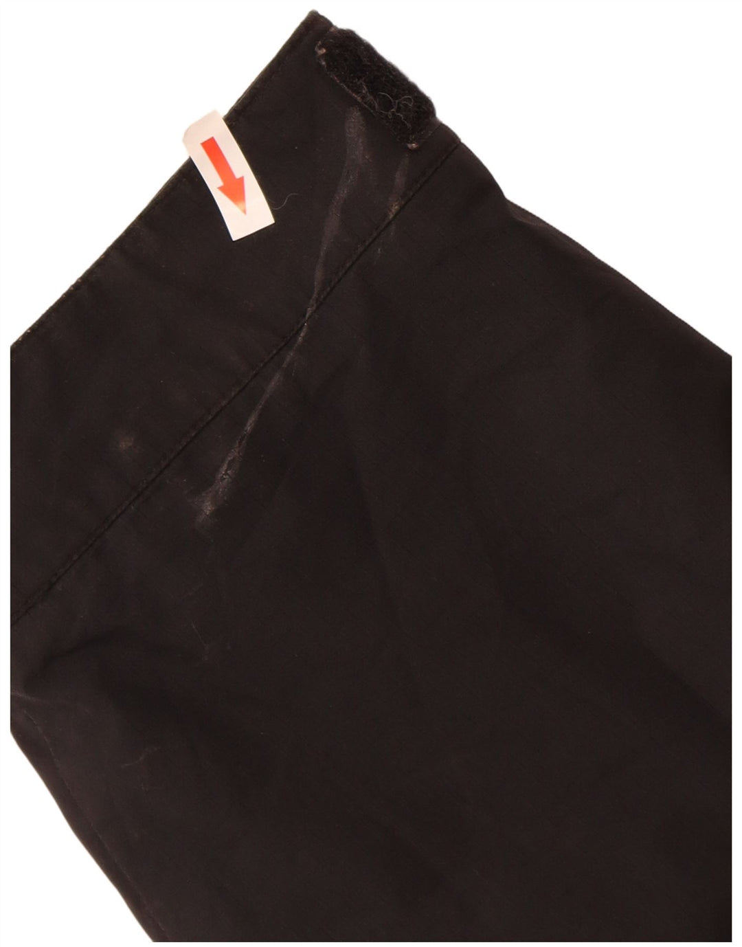 Ανδρικό τζάκετ με κουκούλα Adidas UK 40/42 Medium Black Polyamide