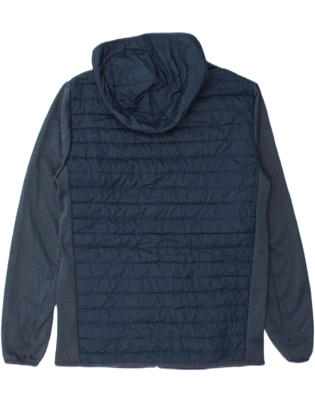 Jack & Jones Ανδρικό μπουφάν με κουκούλα UK 38 Medium Navy Blue