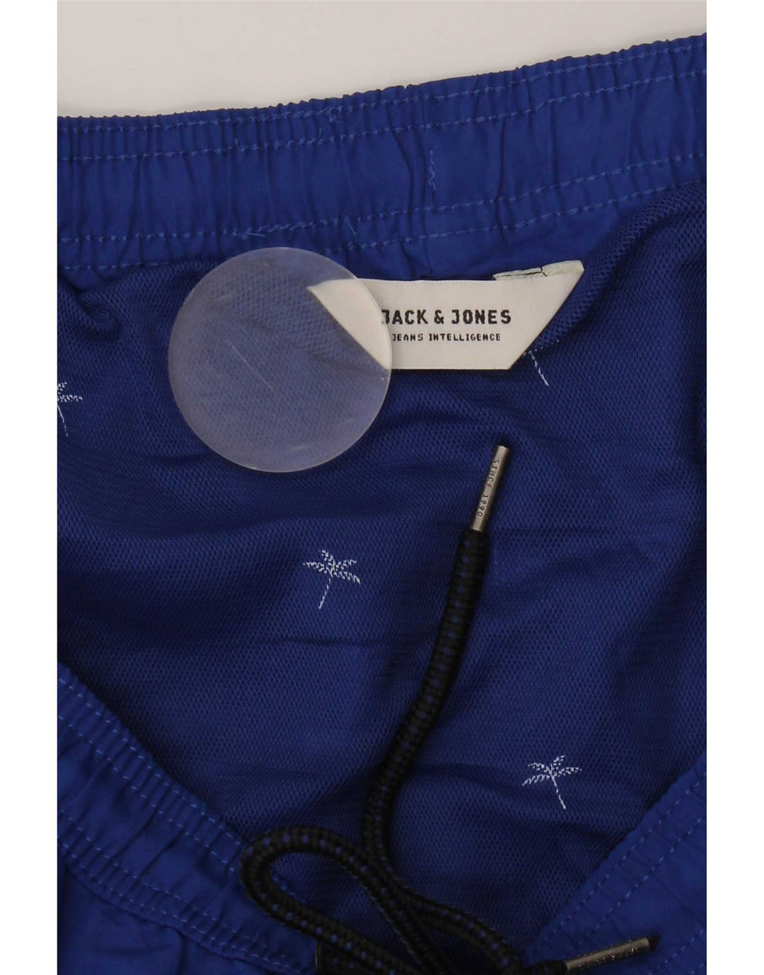Jack & Jones Ανδρικό σορτς κολύμβησης μεγάλο μπλε