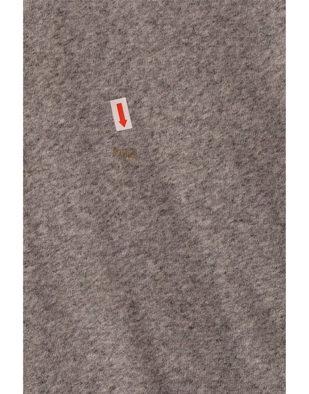 Γυναικείο γραφικό φούτερ Levi's Jumper UK 14 Μεσαίο γκρι βαμβακερό