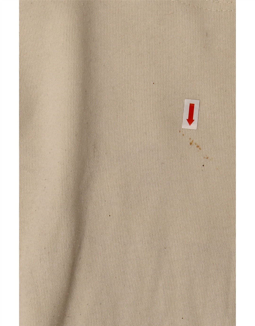 Ανδρικό γραφικό φούτερ PUMA Jumper Medium Off White