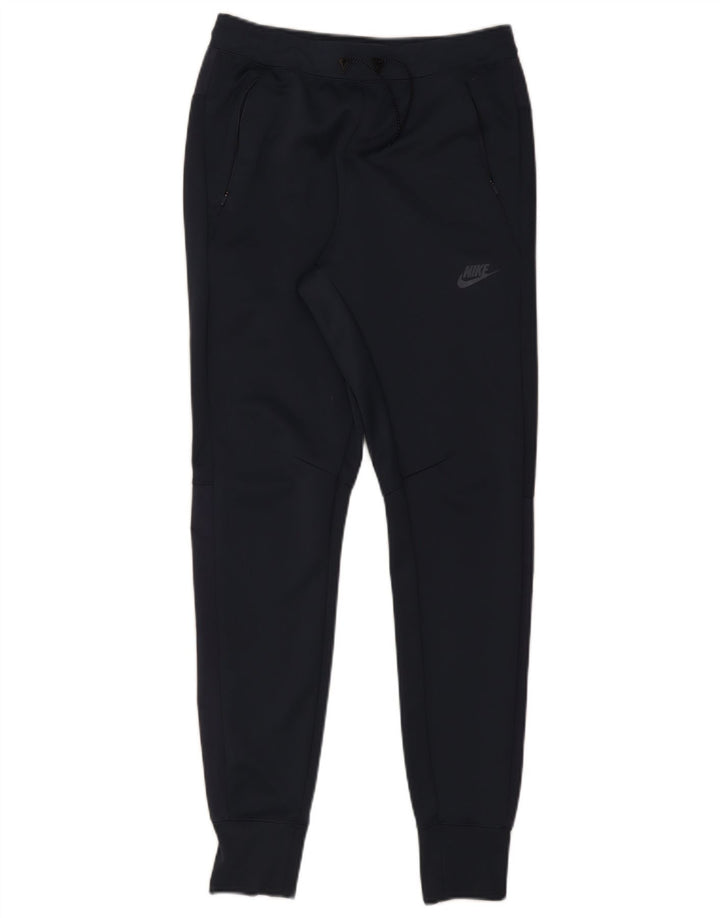 Ανδρική αθλητική φόρμα NIKE Παντελόνι Joggers Small Navy Blue Polyester