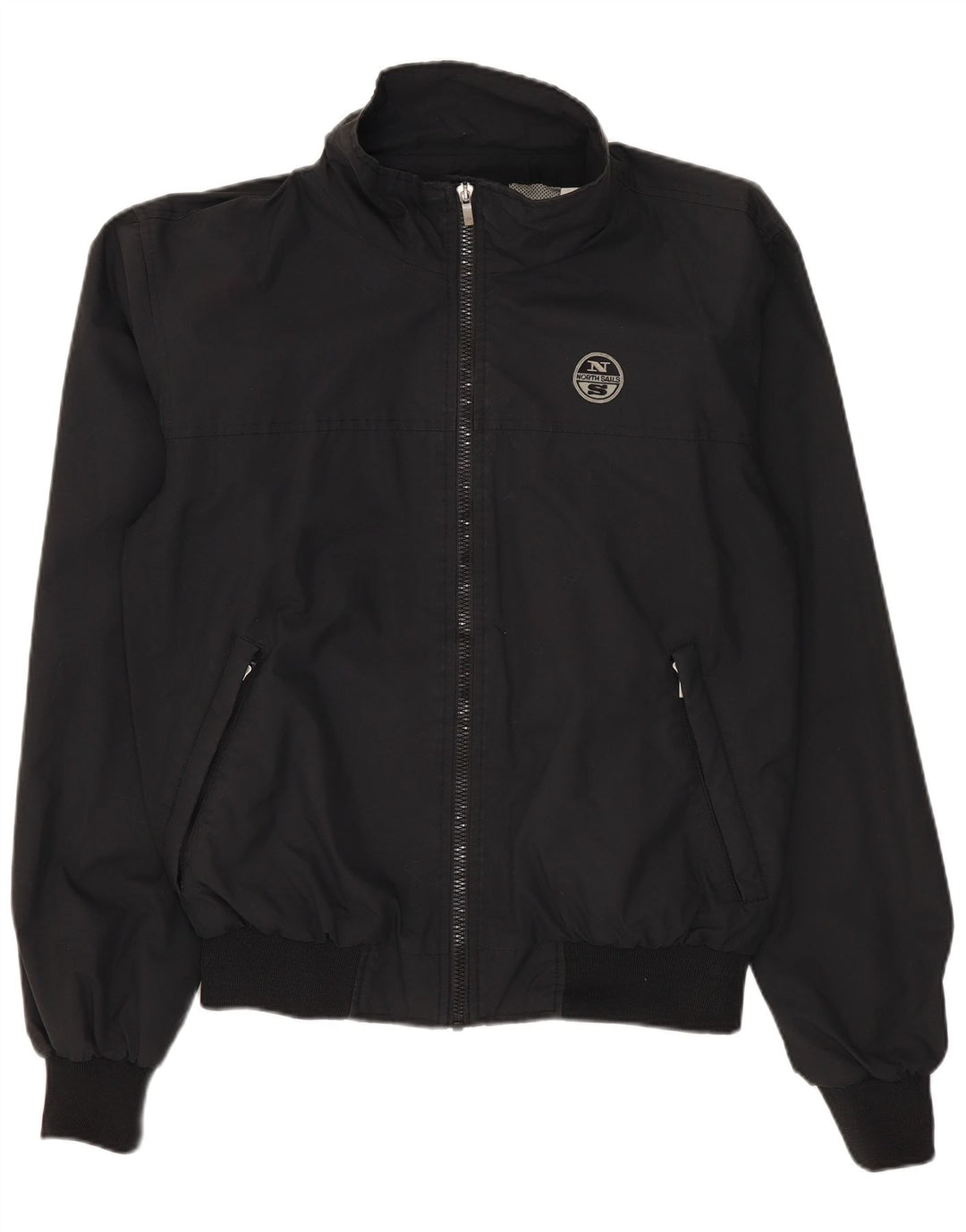 Ανδρικό μπουφάν North Sails Bomber UK 36 Small Navy Blue Nylon