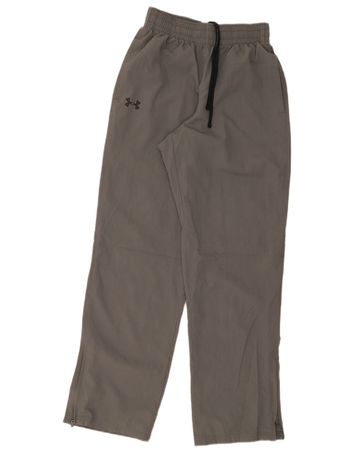 Ανδρική αθλητική φόρμα Under Armour Παντελόνι Μικρό Γκρι Πολυεστέρας