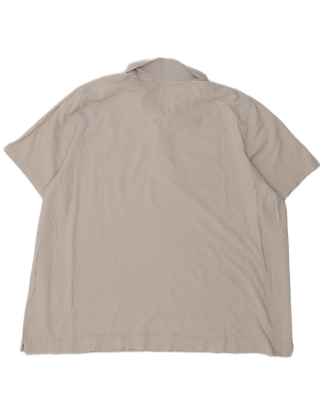 Ανδρικό πουκάμισο πόλο Levi's 4XL Off White