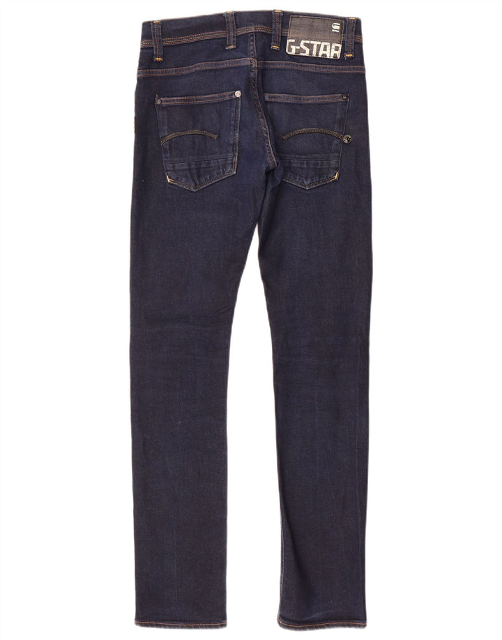G-Star Γυναικείο Slim Jeans W28 L32 Navy Blue