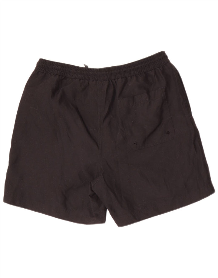 Ανδρικό σορτς κολύμβησης Carhartt μεγάλο μαύρο πολυεστέρα