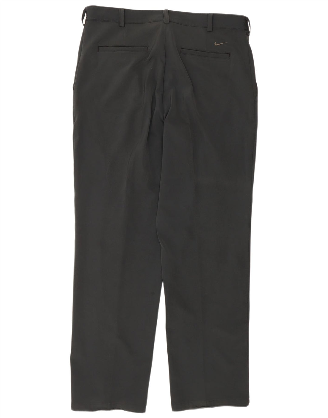 Ανδρικό ίσιο παντελόνι chino Golf Nike W36 L32 μαύρο πολυεστέρα