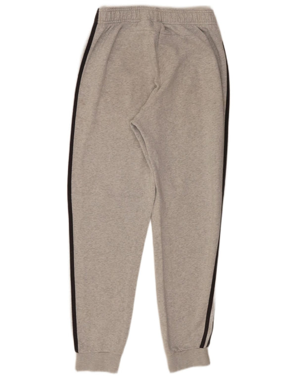 Adidas Boys αθλητική φόρμα παντελόνι Joggers 13-14 ετών, γκρι βαμβακερό