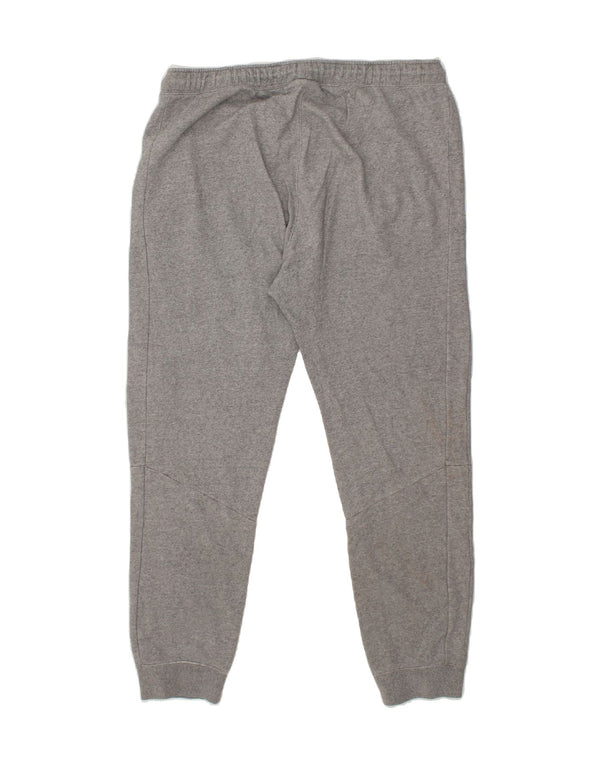 Ανδρική αθλητική φόρμα CHAMPION Παντελόνι Joggers 3XL Γκρι Βαμβακερό