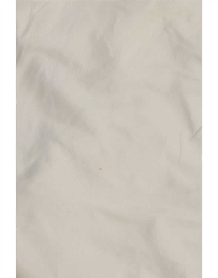 Ανδρικό σορτς κολύμβησης Sundek, μεσαίο λευκό νάιλον