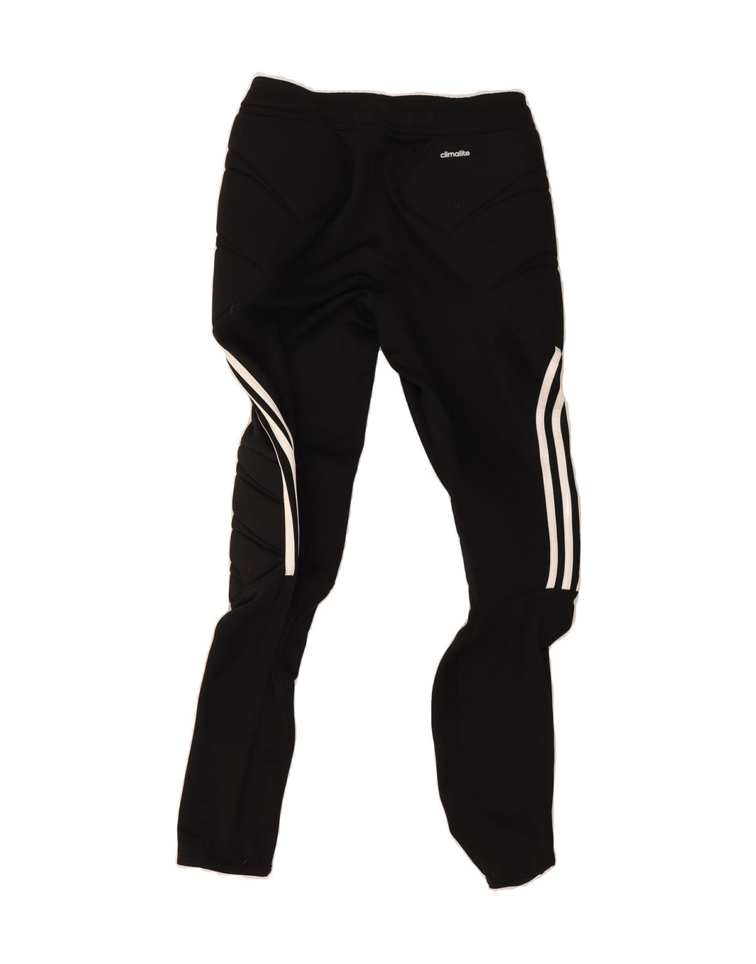 ADIDAS Mens Climalite Tracksuit Trousers Small  Black Polyester Vintage Adidas and Second-Hand Adidas from Messina Hembry 