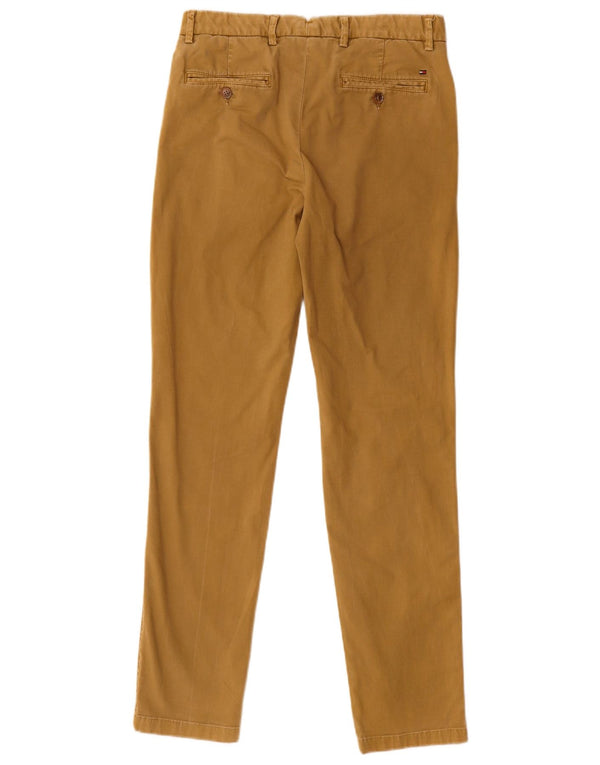 Tommy Hilfiger Ανδρικό παντελόνι Chino IT 44 XS W27 L30 Beige