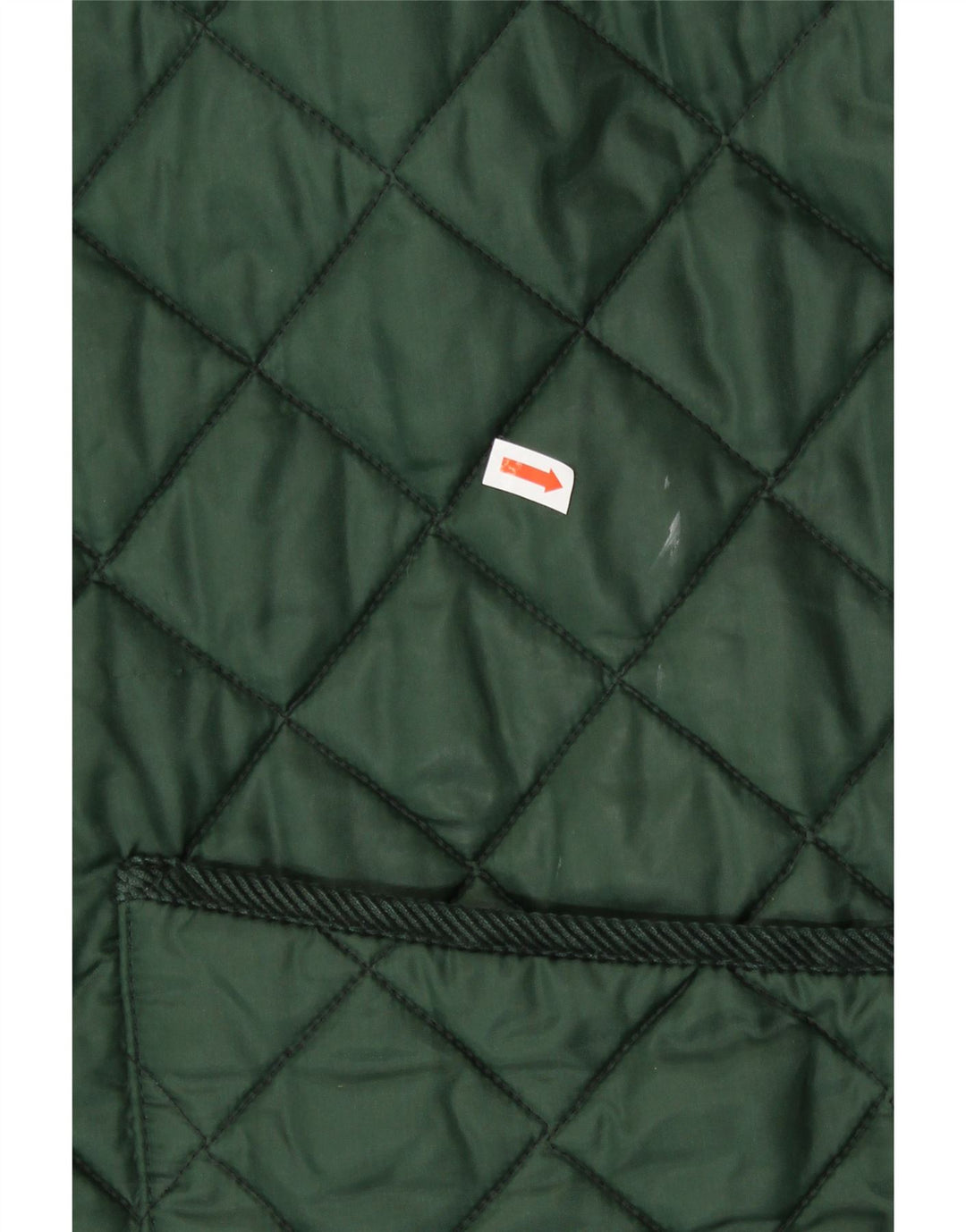 Ανδρικό καπιτονέ μπουφάν Henri Lloyd UK 40 Large Green Nylon