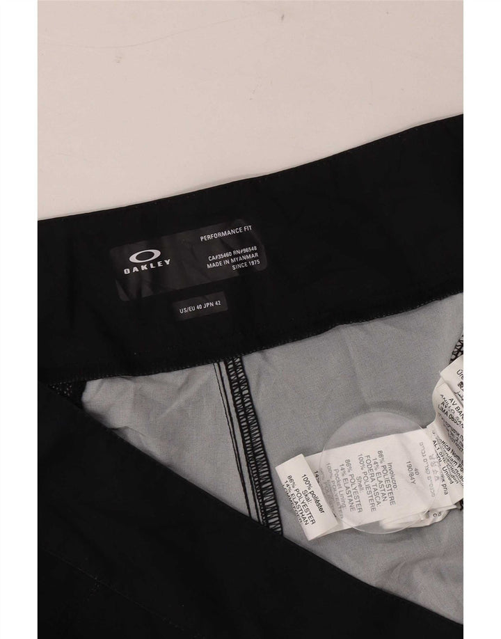 Ανδρικό σορτς κολύμβησης Oakley XL πολύχρωμο φλοράλ πολυεστέρα