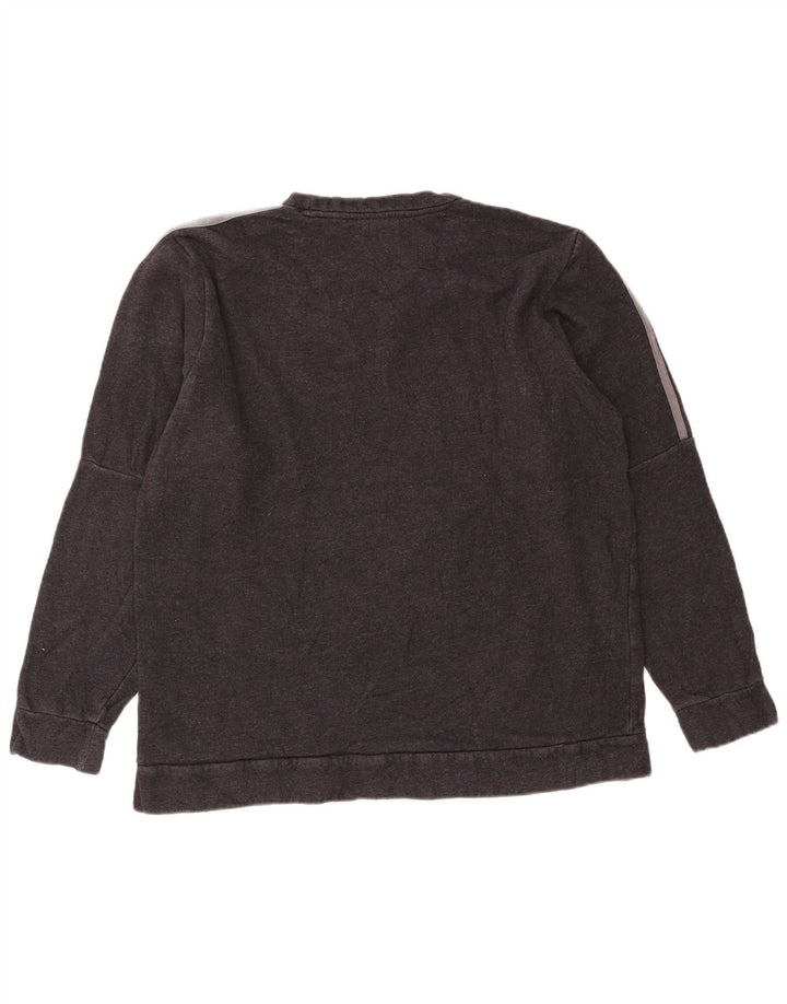 Ανδρικό φούτερ ADIDAS Jumper XL Γκρι βαμβακερό