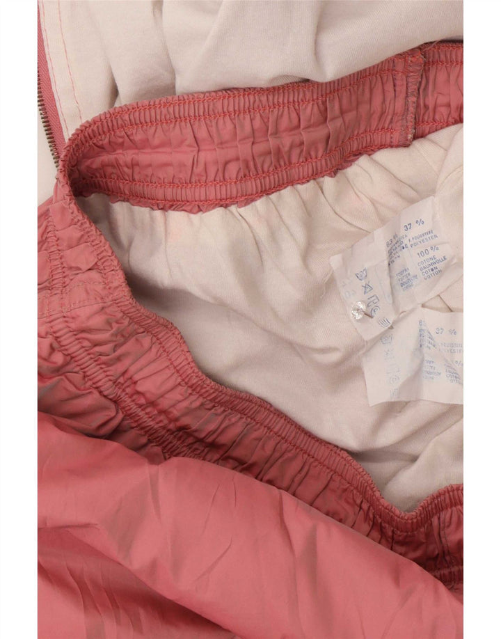 Dubin γυναικεία φόρμα UK 14 Medium Pink Colourblock Polyamide Retro