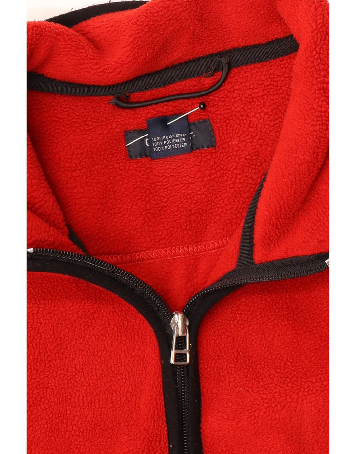 Ανδρικό Fleece Jacket Gant UK 42 XL Red