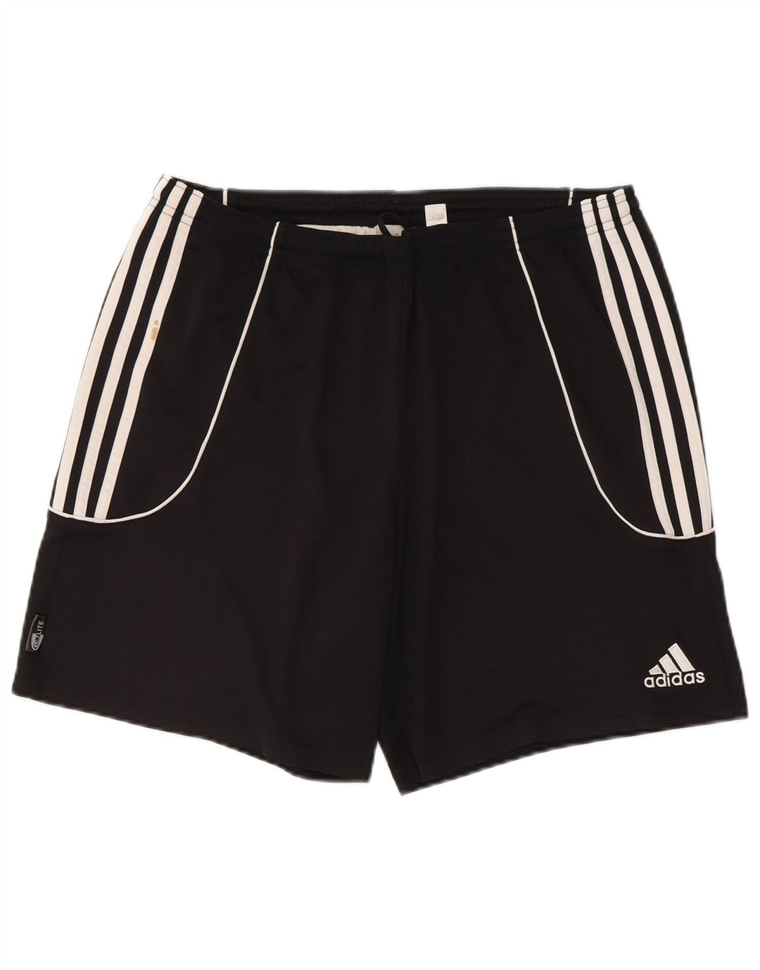 Ανδρικό αθλητικό σορτς Adidas Climalite XL Μαύρο πολυεστέρα