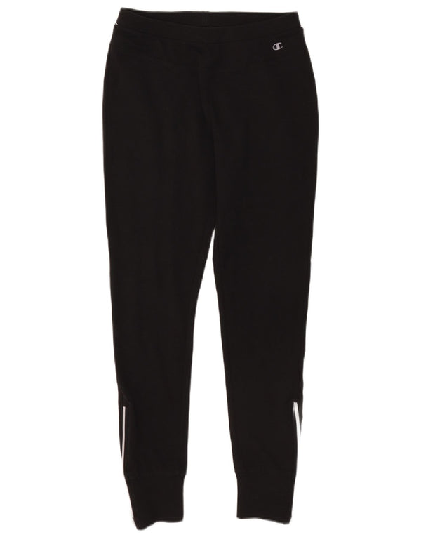 Champion Γυναικεία αθλητική φόρμα Παντελόνι Joggers UK 10 Small Black