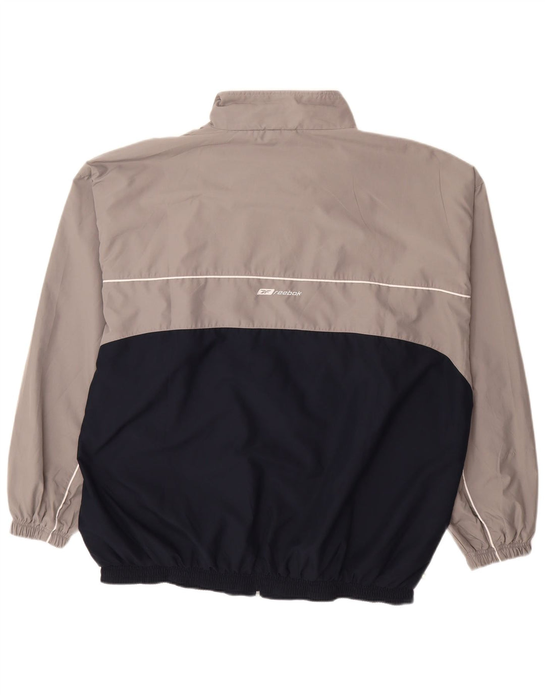 Ανδρική φόρμα REEBOK Top Jacket 2XL Grey Colourblock Polyester