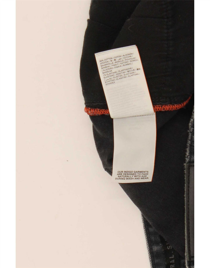 Superdry Ανδρικό Corporal Slim Jeans W34 L32 Navy Blue Cotton