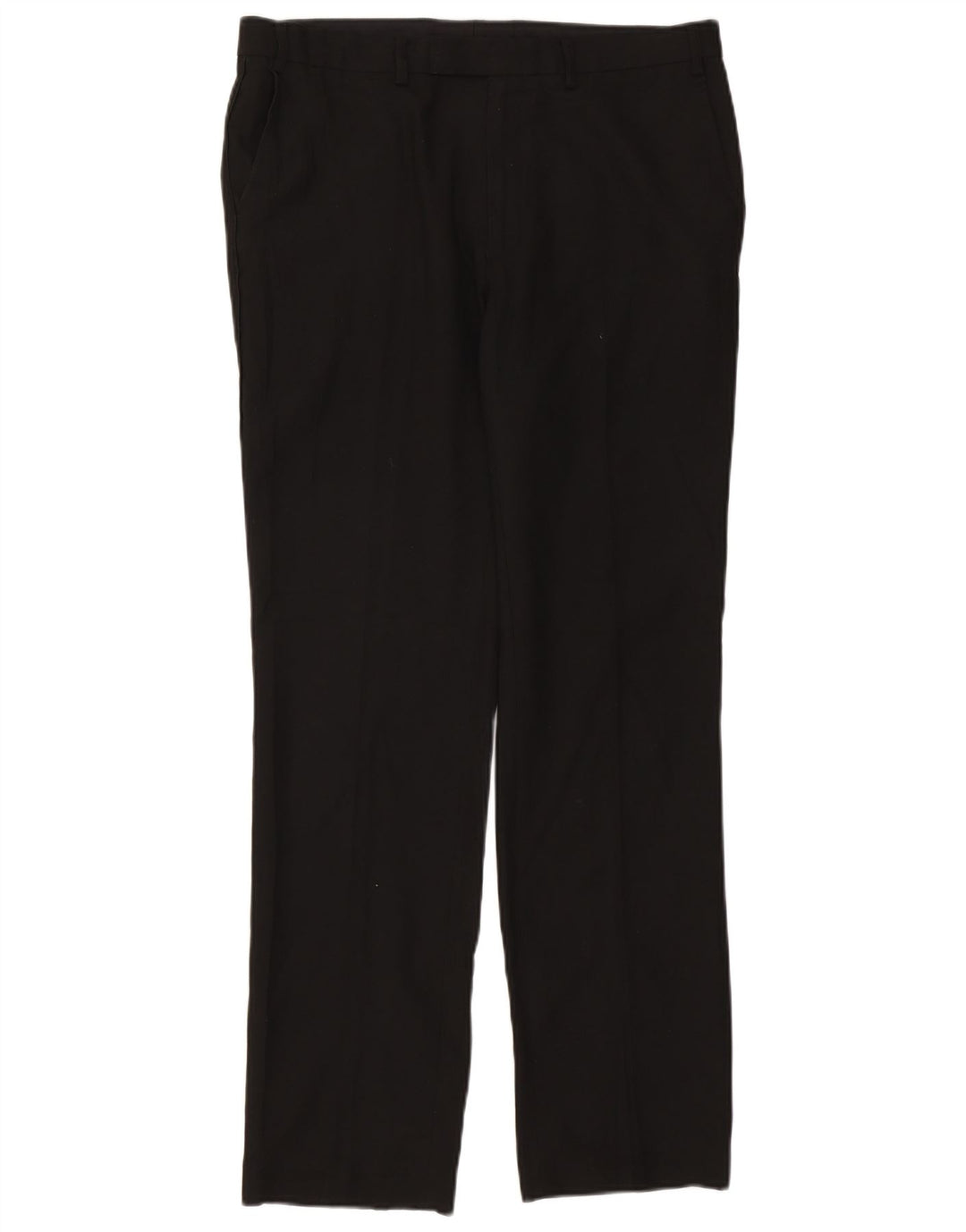 Marks & Spencer Ανδρικό Slim Fit Παντελόνι W34 L32 Μαύρο