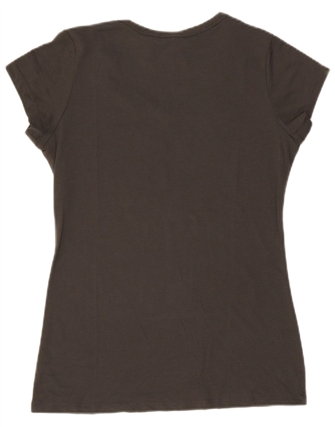 Γυναικείο T-Shirt G-Star Top UK 12 Medium Khaki Cotton