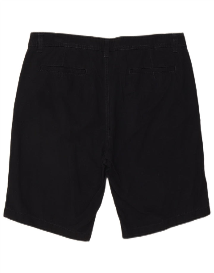 Ανδρικό σορτς βερμούδα Dack's IT 50 Large W34 Navy Blue Cotton