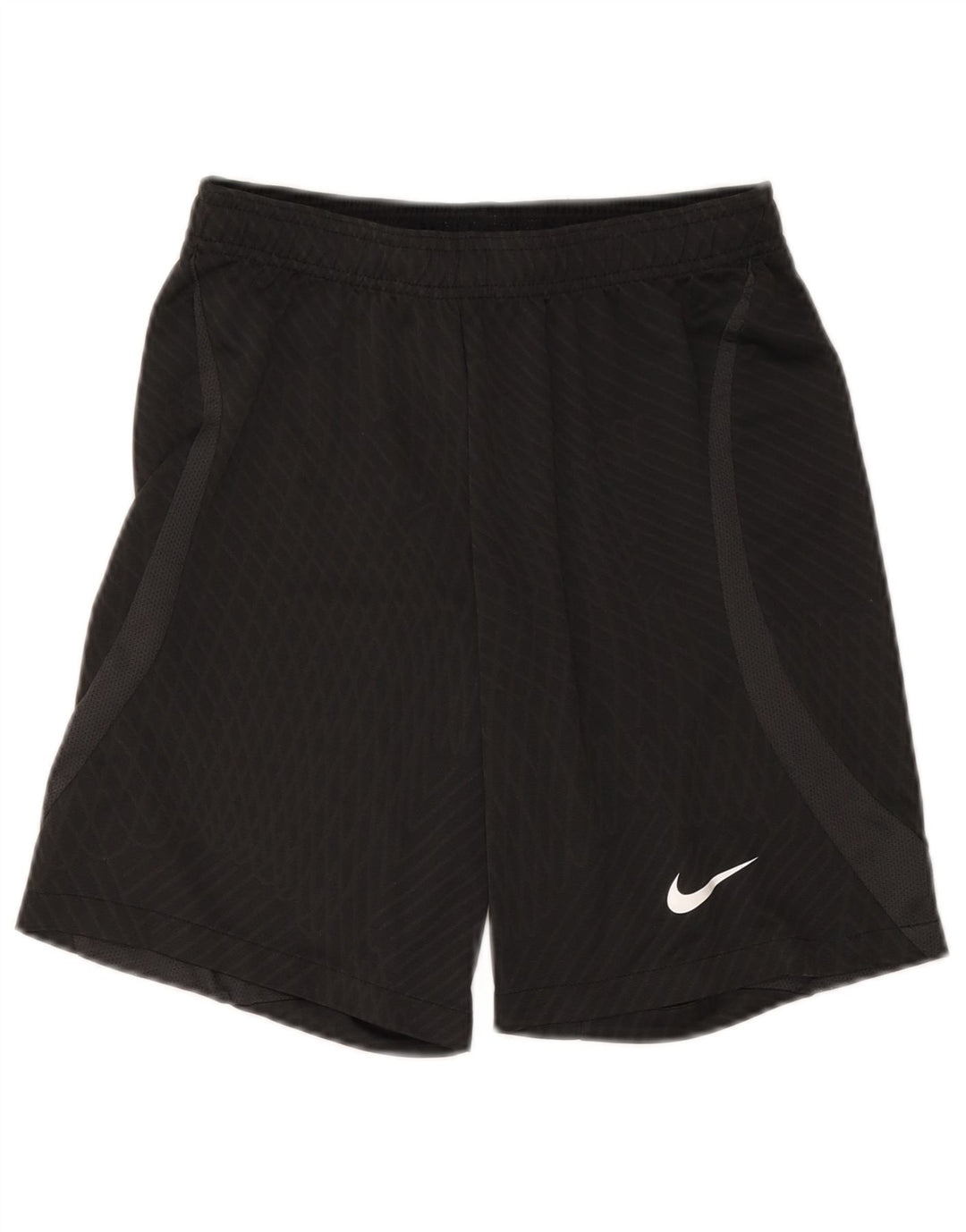 Ανδρικό αθλητικό σορτς Nike Dri Fit Slim Fit Μικρό μαύρο, καρό πολυεστέρα