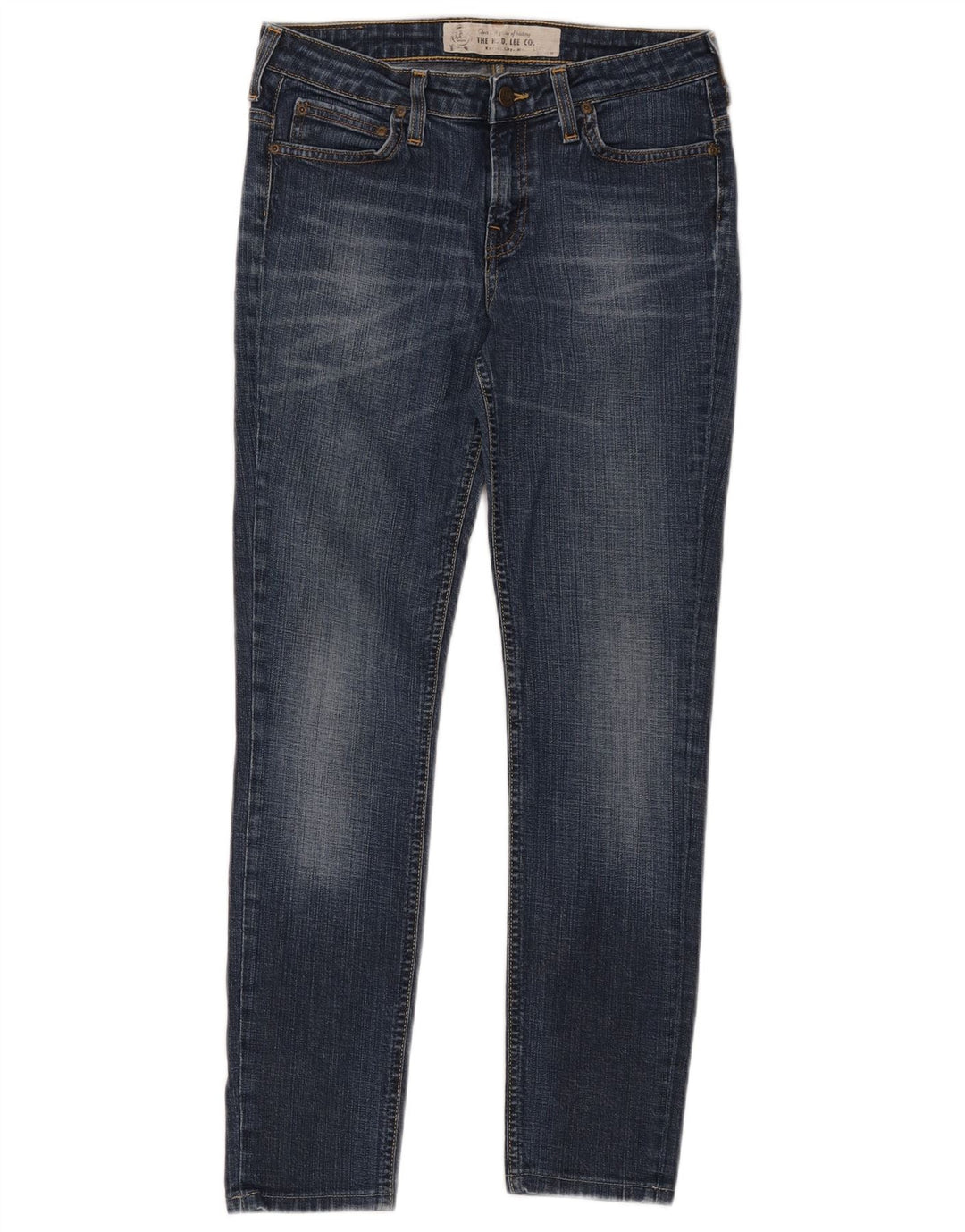 LEE Γυναικείο Scarlet Slim Jeans W29 L27 Μπλε βαμβακερό