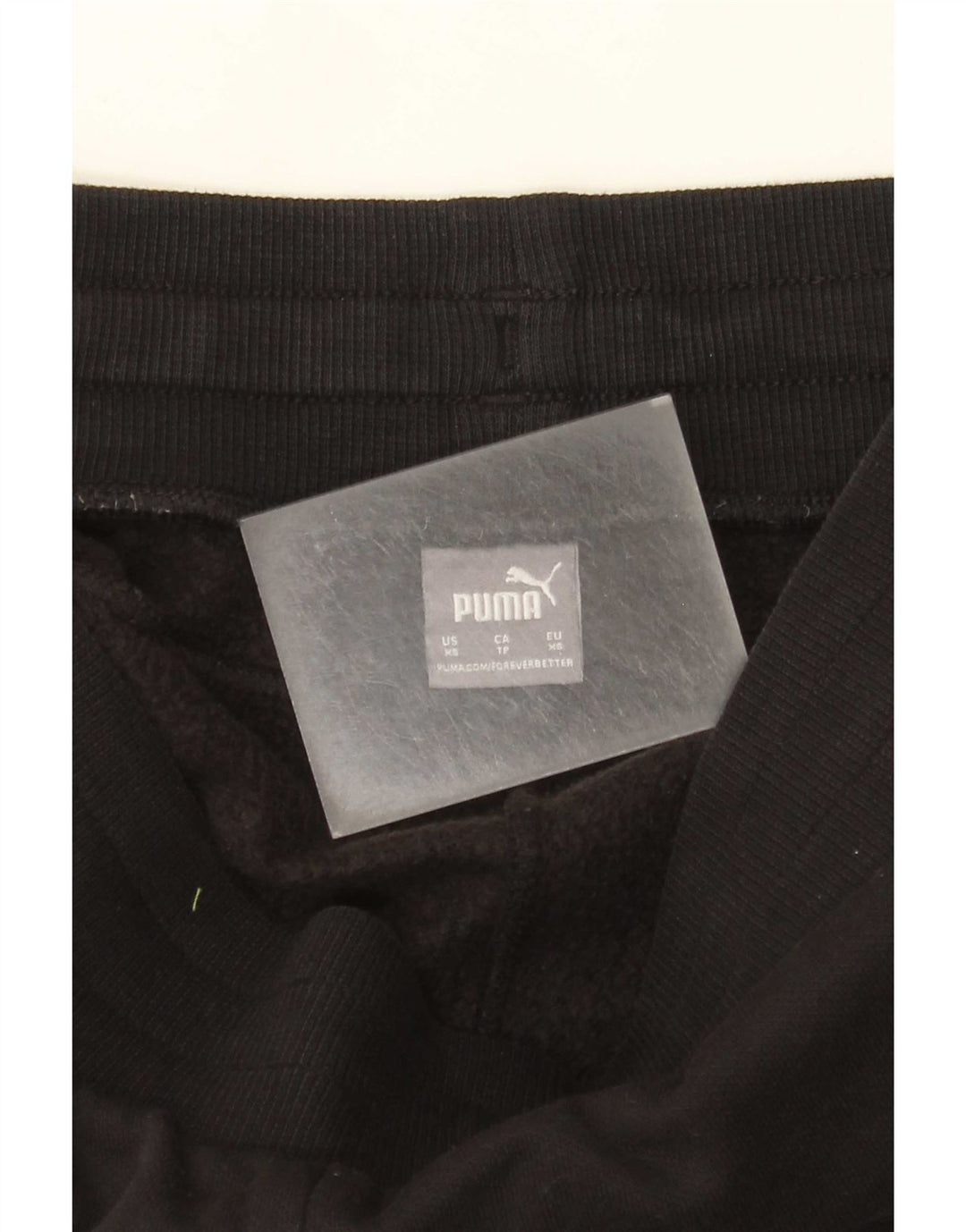 Γυναικεία αθλητική φόρμα Puma Παντελόνι Joggers XS Μαύρο