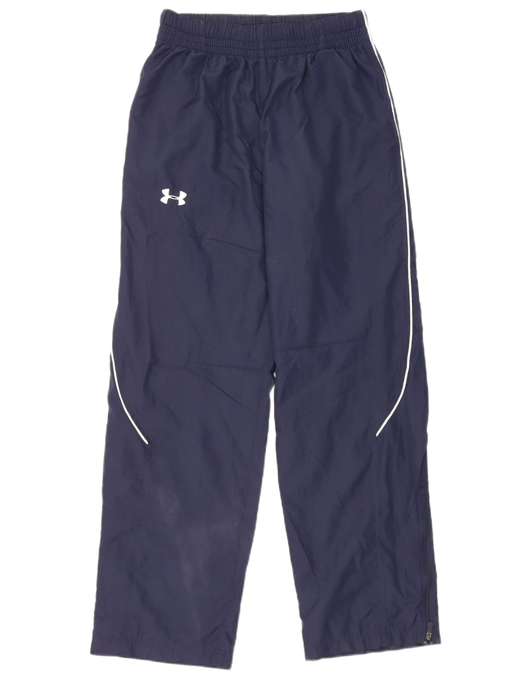 Under Armour Γυναικεία φόρμα παντελόνι UK 10 Small Navy Blue Polyester