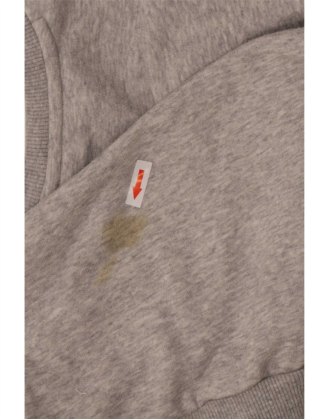Ανδρικό γραφικό φούτερ Puma Jumper XS Γκρι βαμβακερό