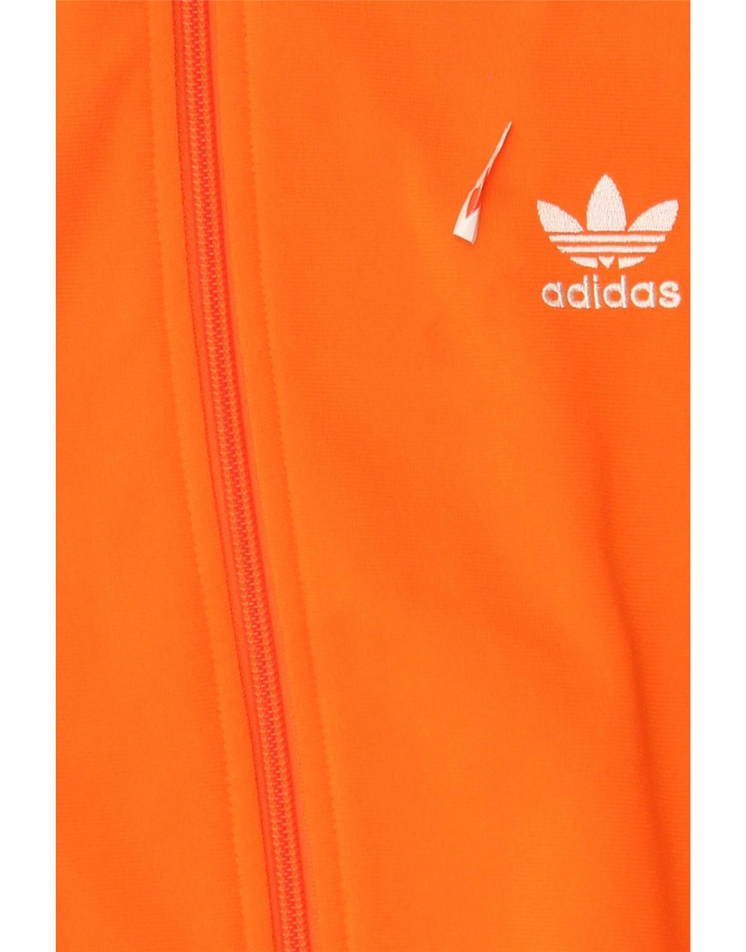 Ανδρική φόρμα Adidas Top Jacket Μεσαίο πορτοκαλί πολυεστέρα