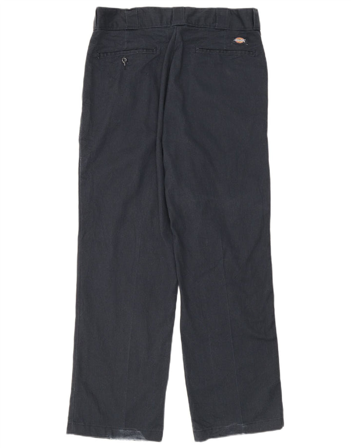 Ανδρικό ίσιο παντελόνι Chino Dickies W32 L30 Navy Blue