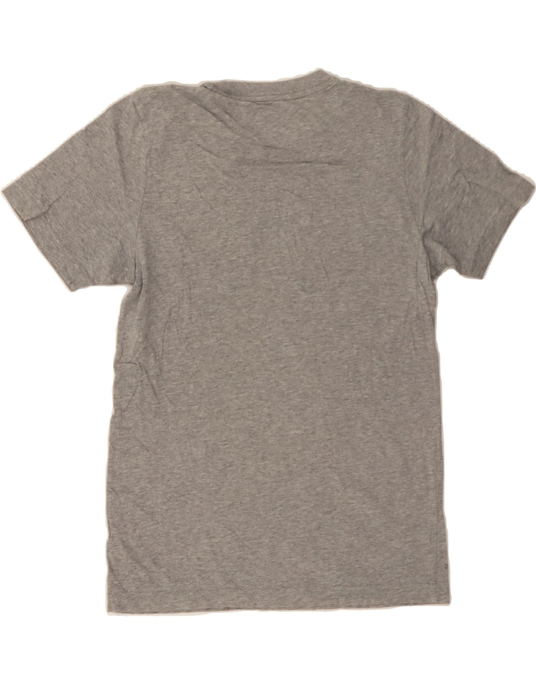 UMBRO Mens Graphic T-Shirt Top Small Grey Geometric Vintage Umbro and Second-Hand Umbro from Messina Hembry 