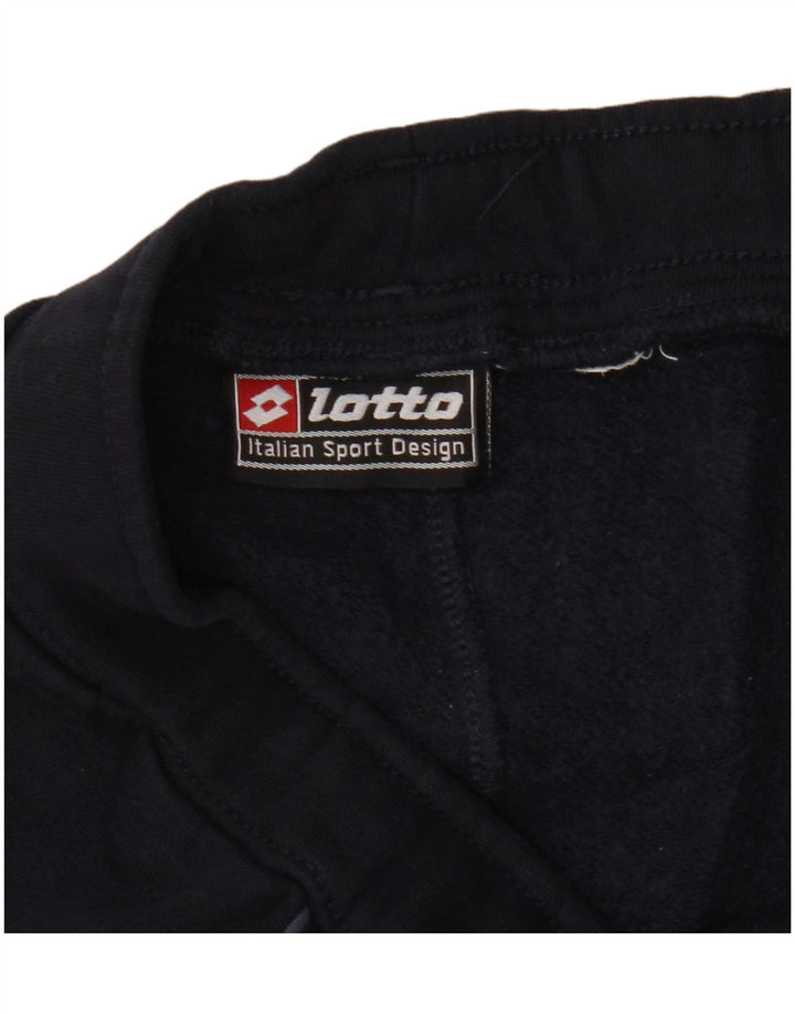 Ανδρική φόρμα LOTTO Παντελόνι XL Navy Blue