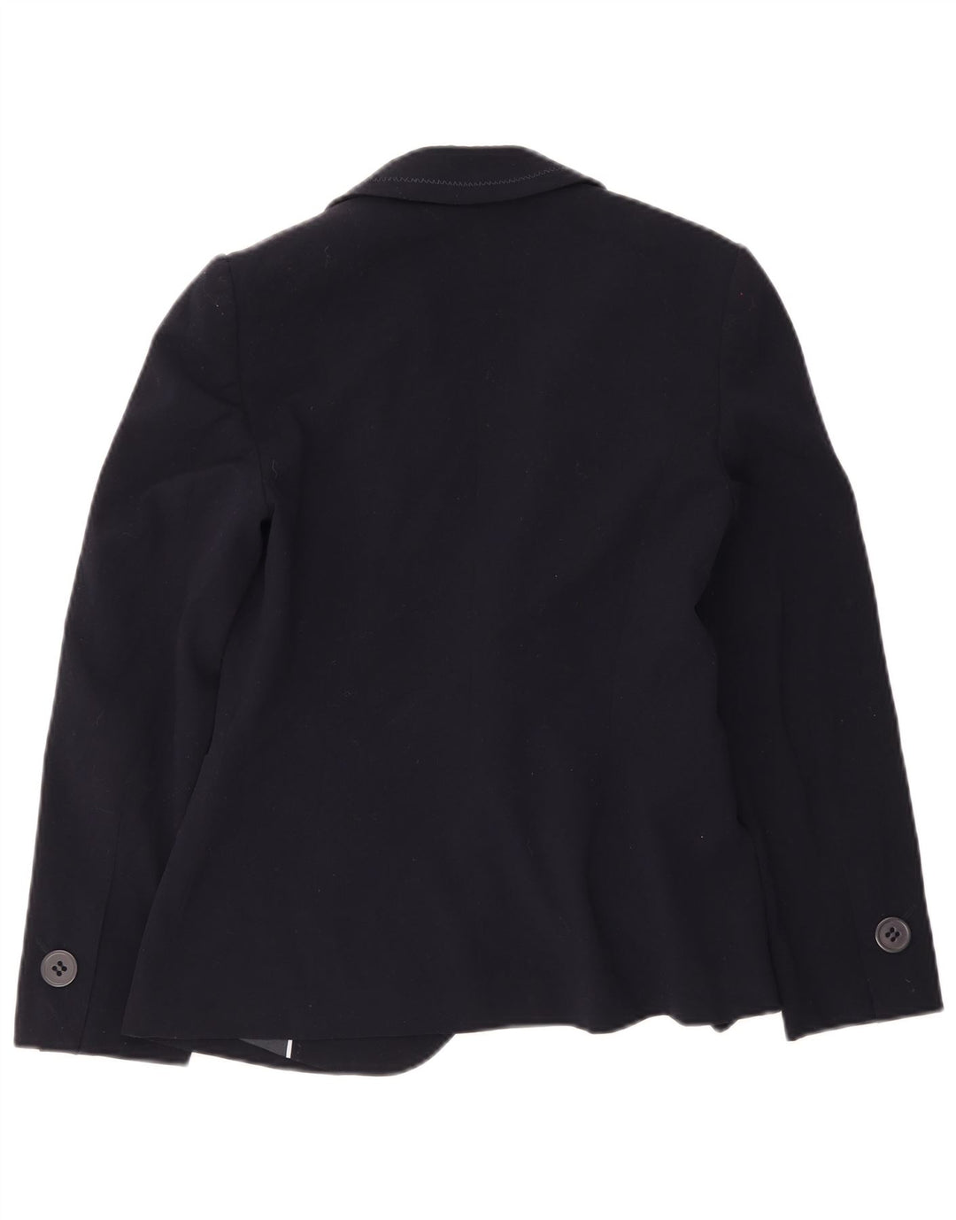 Marks & Spencer Γυναικείο Μπουφάν Blazer 1 Κουμπιού UK 12 Medium Navy Blue