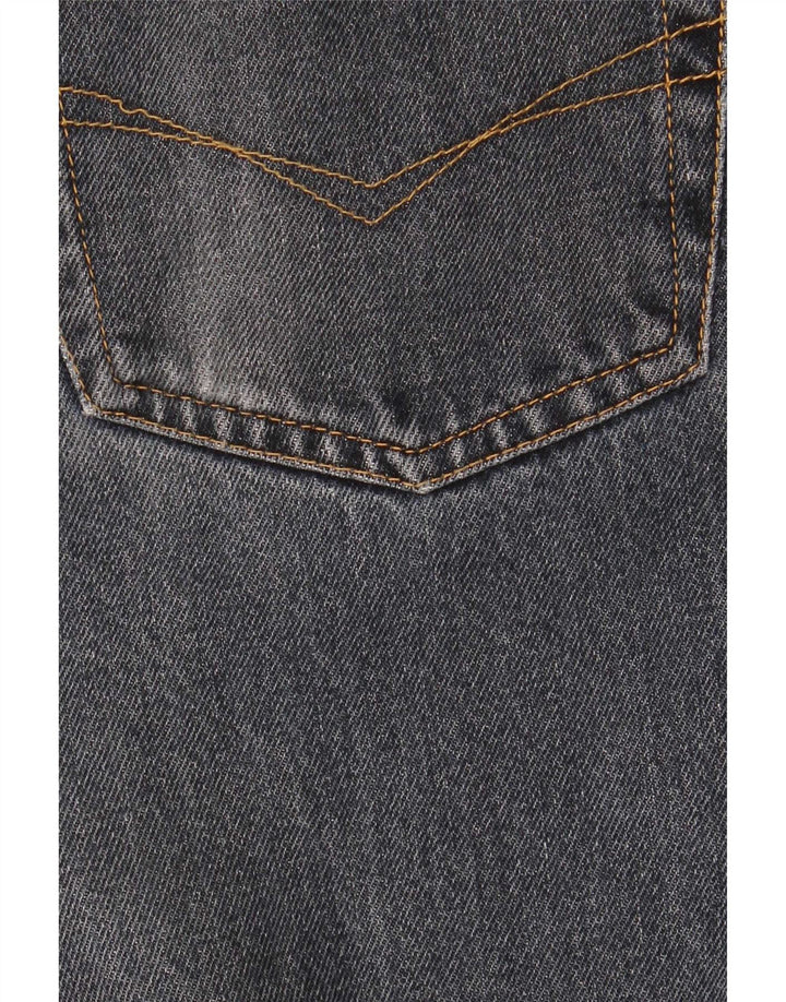 Belfe Ανδρικό Cropped Jeans W33 L26 Blue Cotton